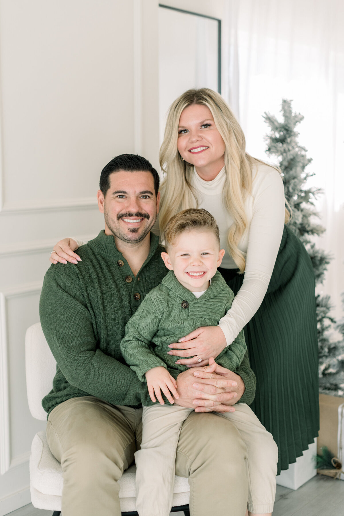 The Main Studio-Orange County Holiday Mini Session-108