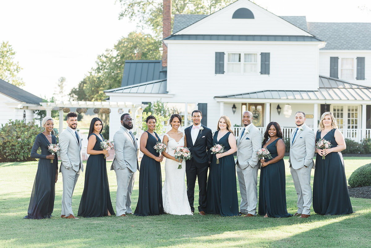Bridal Party 2-27