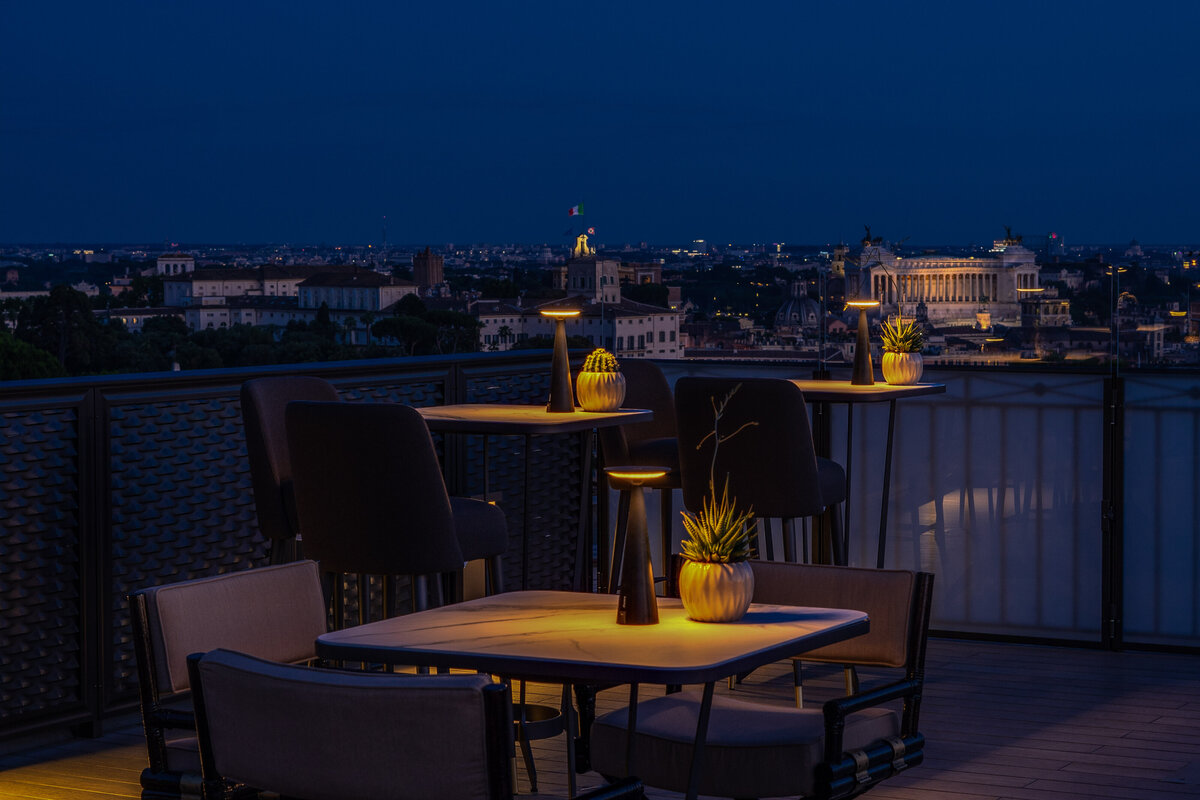 Waterstone - Hotel Splendide Royal- Rome - Luxury Boutique Hotel - 14