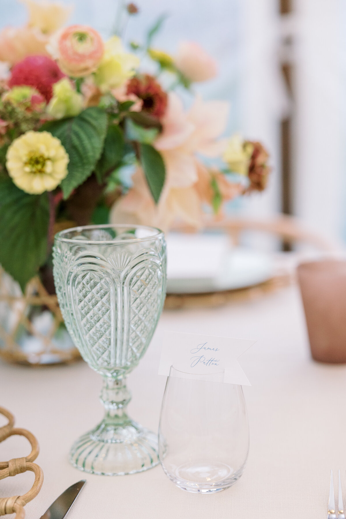 placecard-flag-champagne-glass-garden
