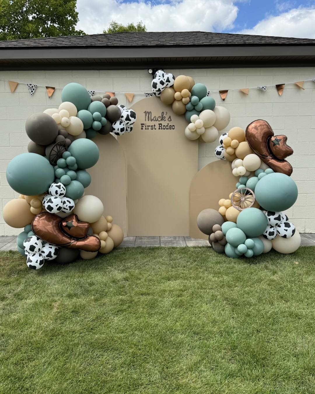 cowboy theme