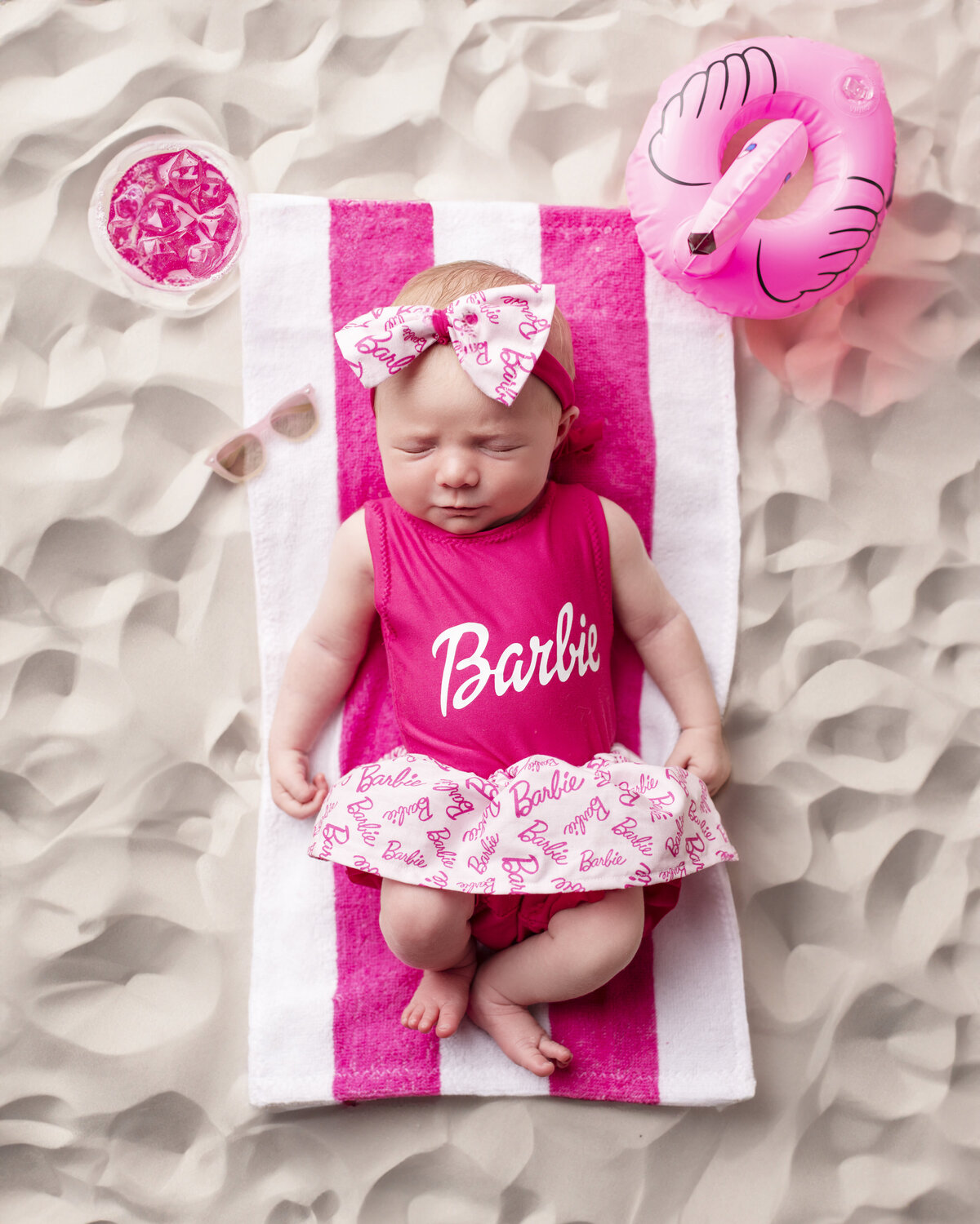 Naomi barbie-1048 beach 