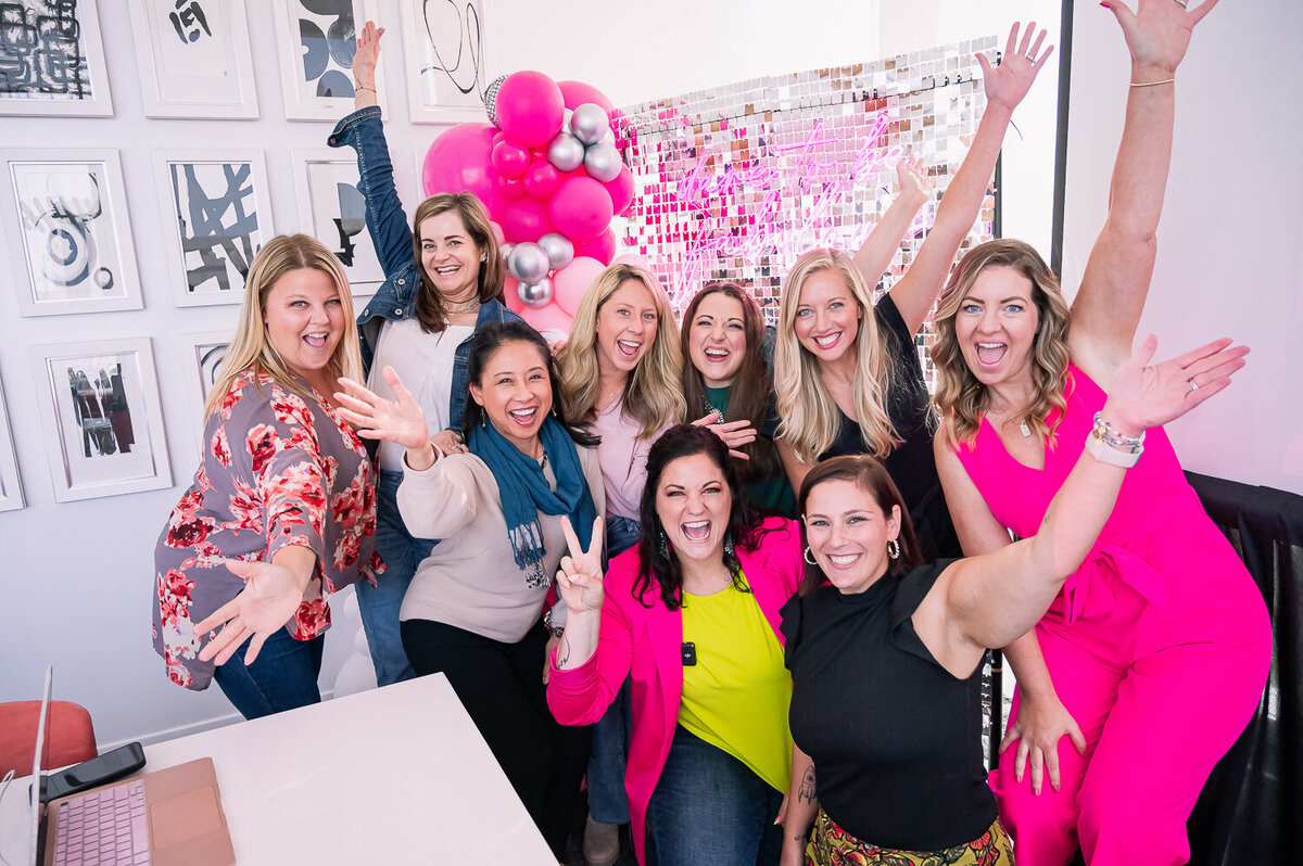 EmpowHERed Entrepreneurs Marketing Workshop by This Way to Fabulous Inc - WEB --193