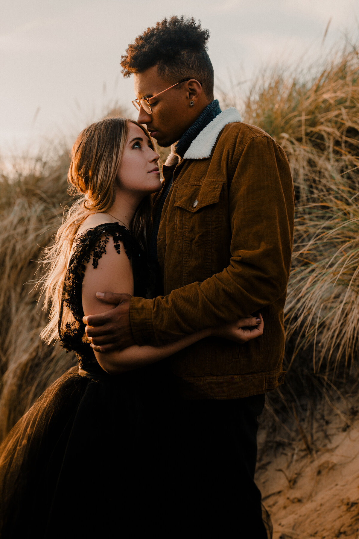 EAasland Oregon Coast Couple M+C-15