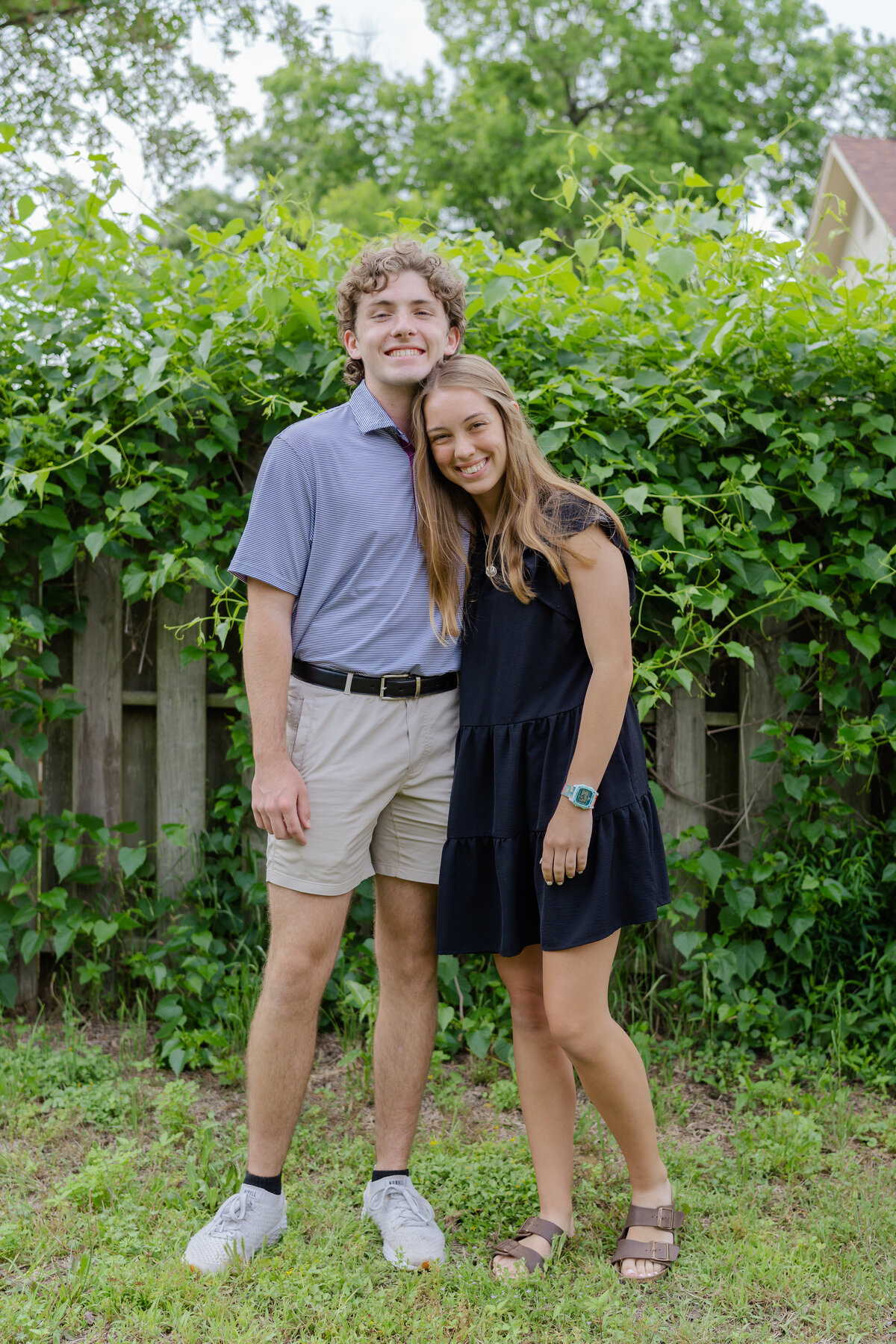 Couple Photo, Brenna Richmond, Zach Brown