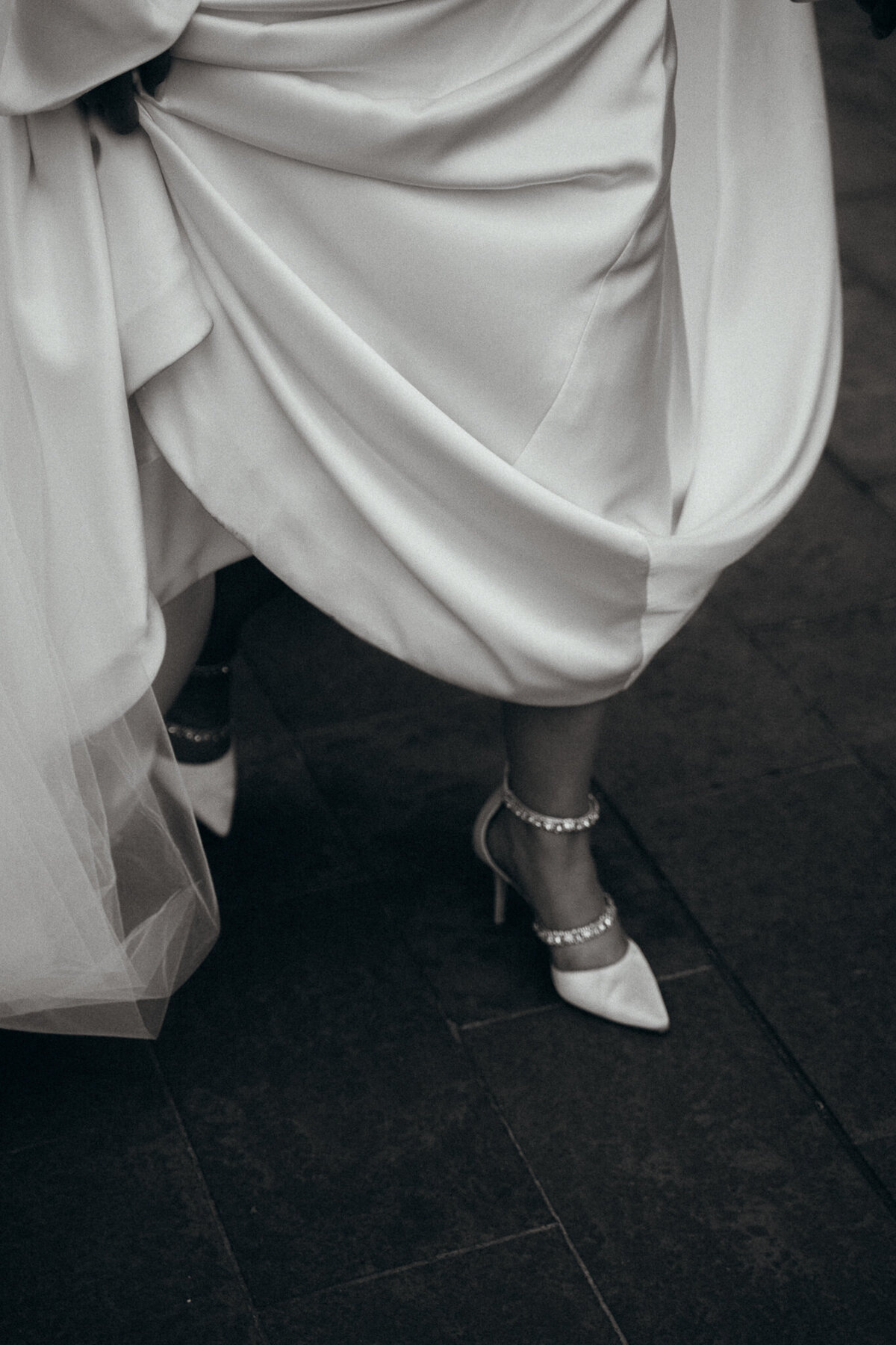 Stylish Melbourne Inner City Wedding-296