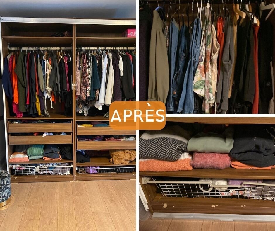 Vêtements Delphine après