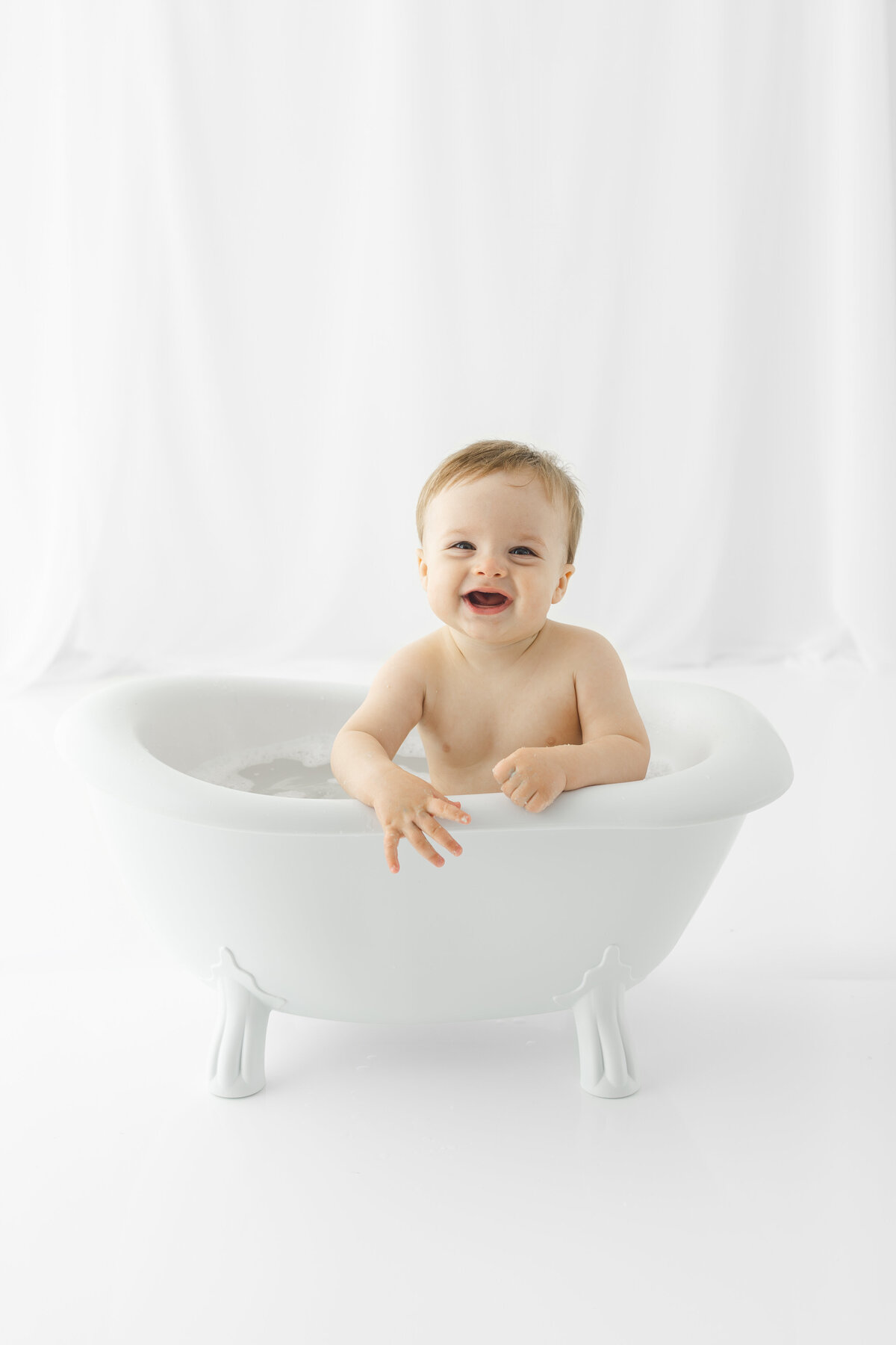 Cake Smash and Splash - Alexander-73