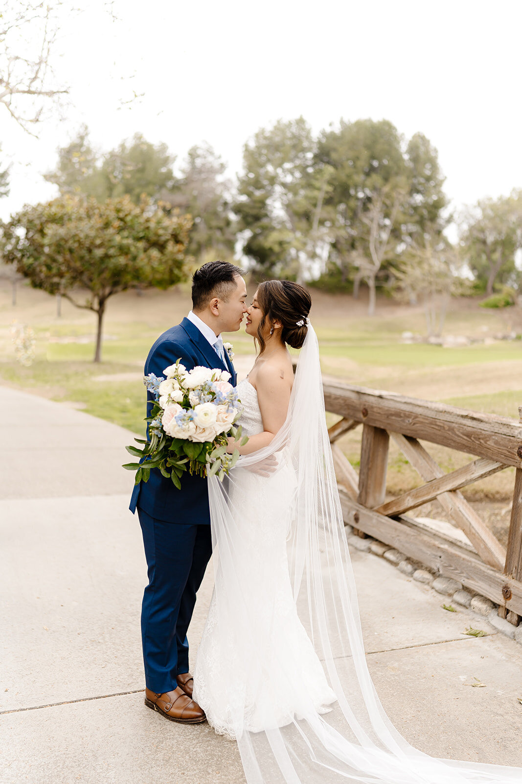 Coyote Hills Golf Course Wedding 74