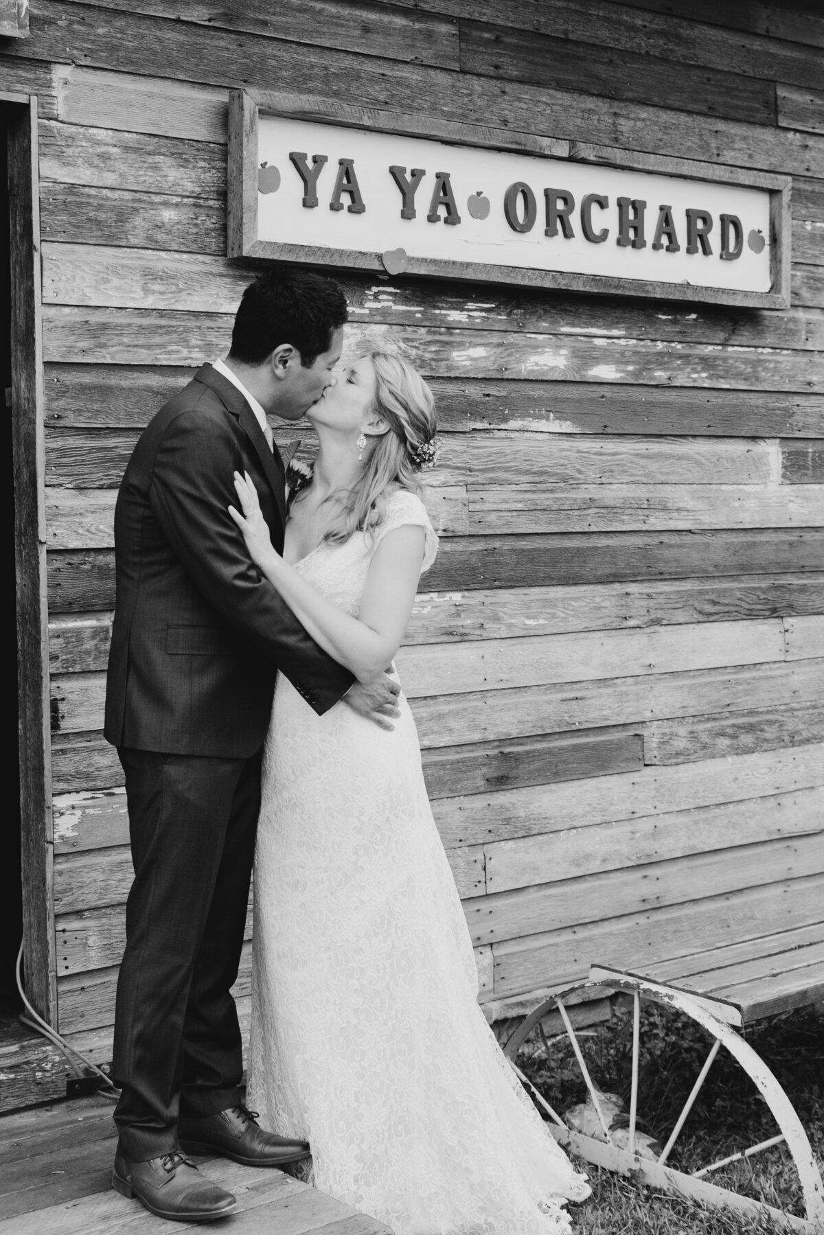 Wedding Photography- Amy & Kenny- Ya Ya Farm & Orchard-506