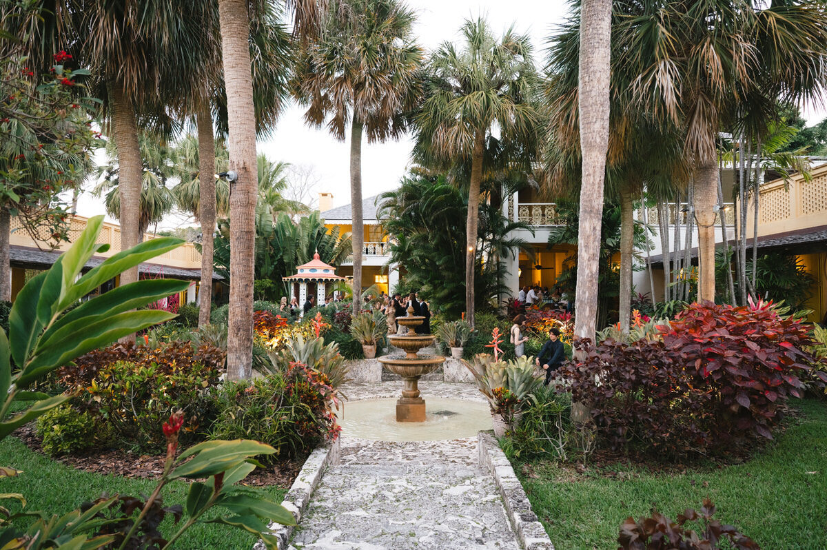 Alex and Chris Bonnet House Wedding Ft. Lauderdale63