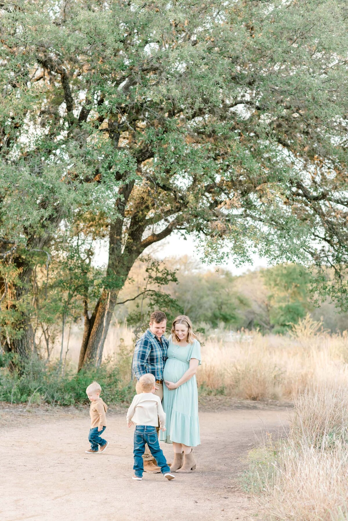 San-Antonio-Maternity-Photography-11.9.22 Christi Maternity-Laurie Adalle Photography-108
