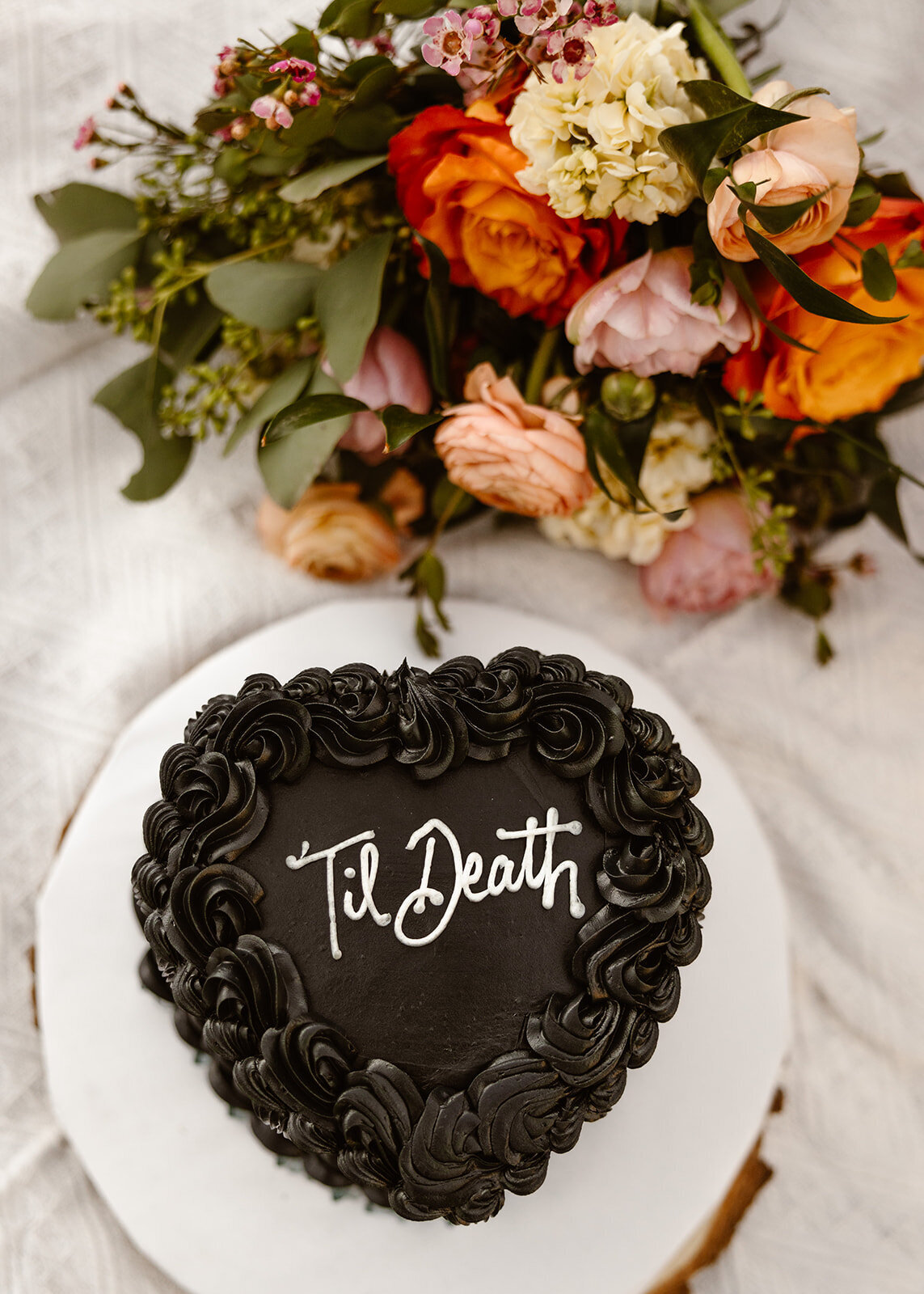 colorado wedding inspiration