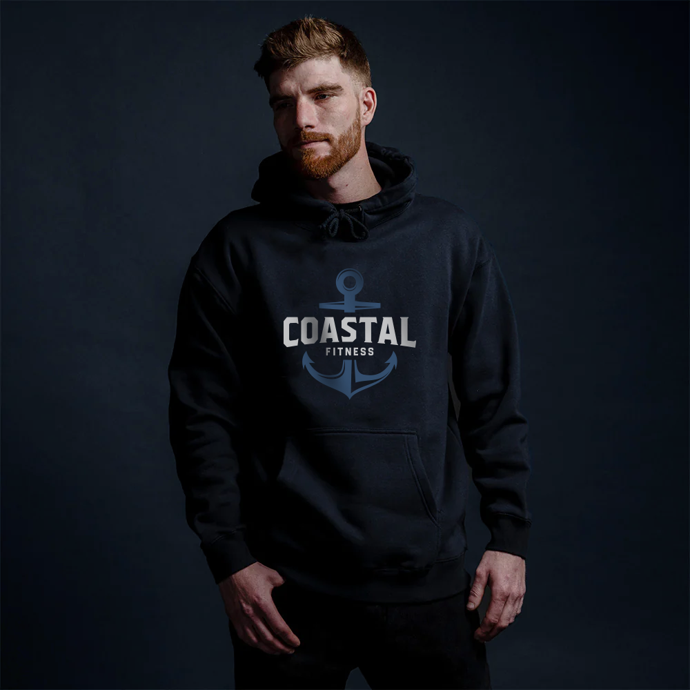 CF Hoodie Mockup