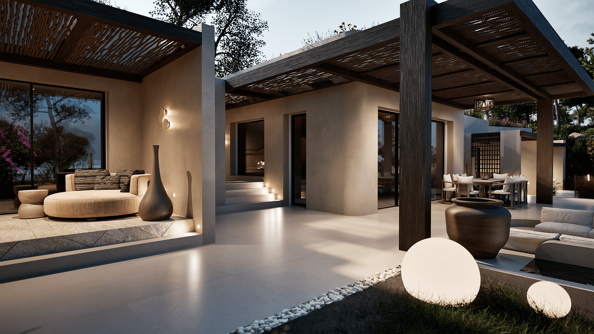 grandes villas ibiza
