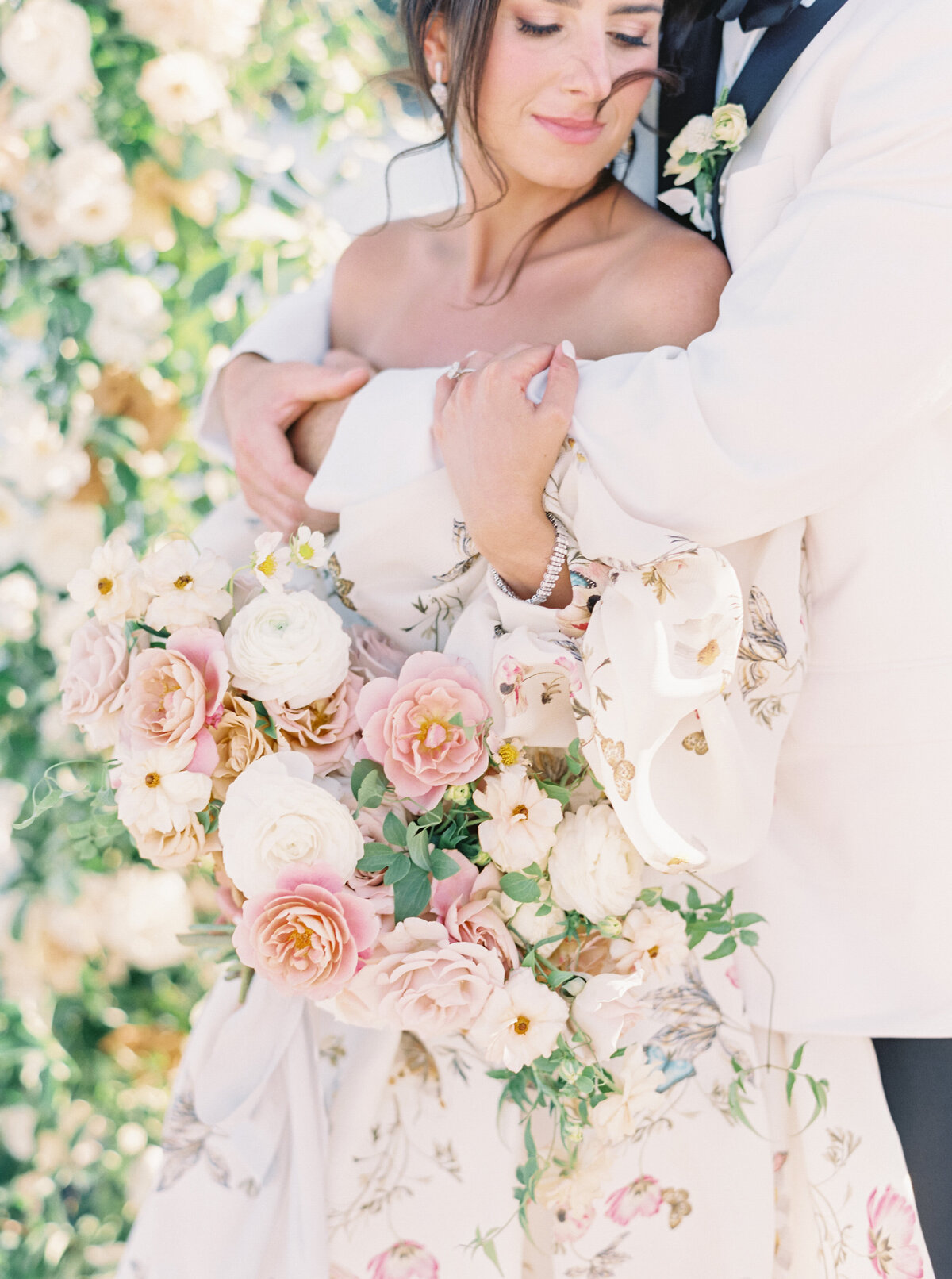 5b French Riviera Inspired Wedding with Always Yours Events and Lauren Fair31