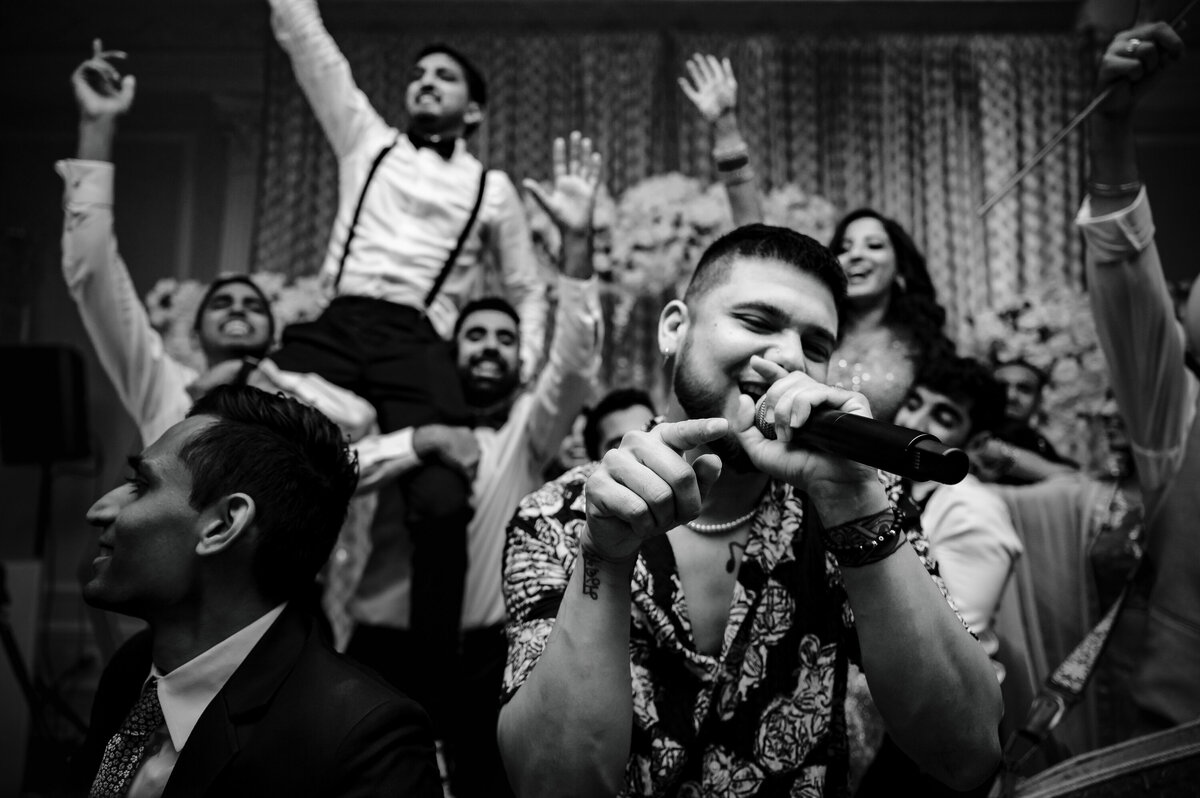 Capture your Indian celebrity wedding with a skilled photographer; Ishan Fotografi can help.