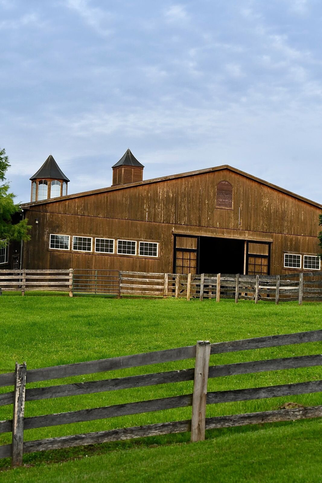 JP Dressage at Kynynmont Farm, horse stables in Lancaster, PA