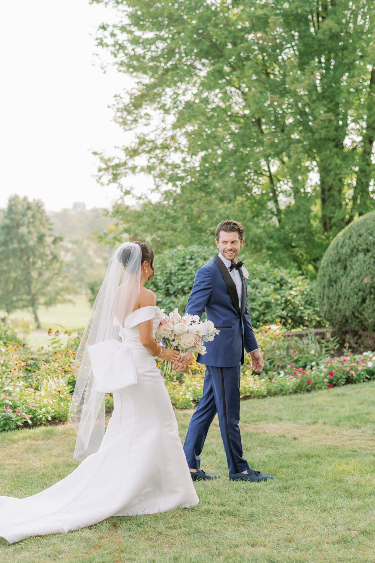 Hamilton Farm Golf Club Wedding_Danielle & Jack-110