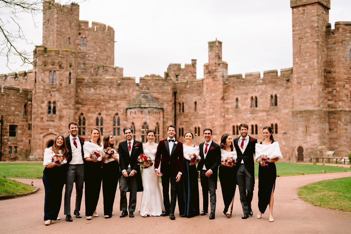 peckforton castle wedding photographer-2