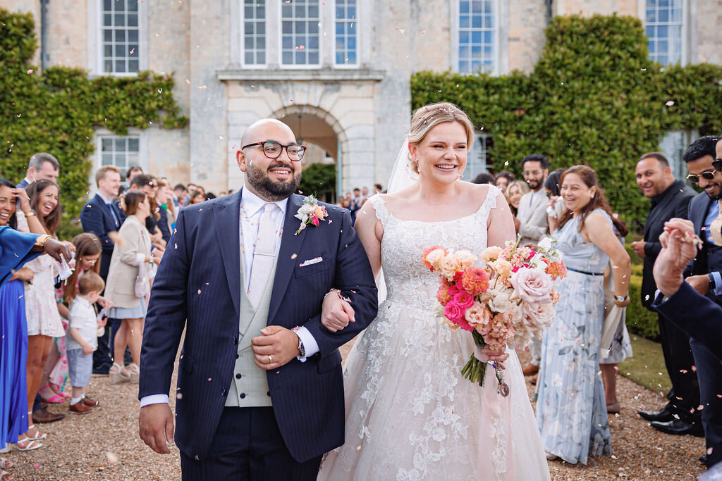 Firle Place Wedding  (15)