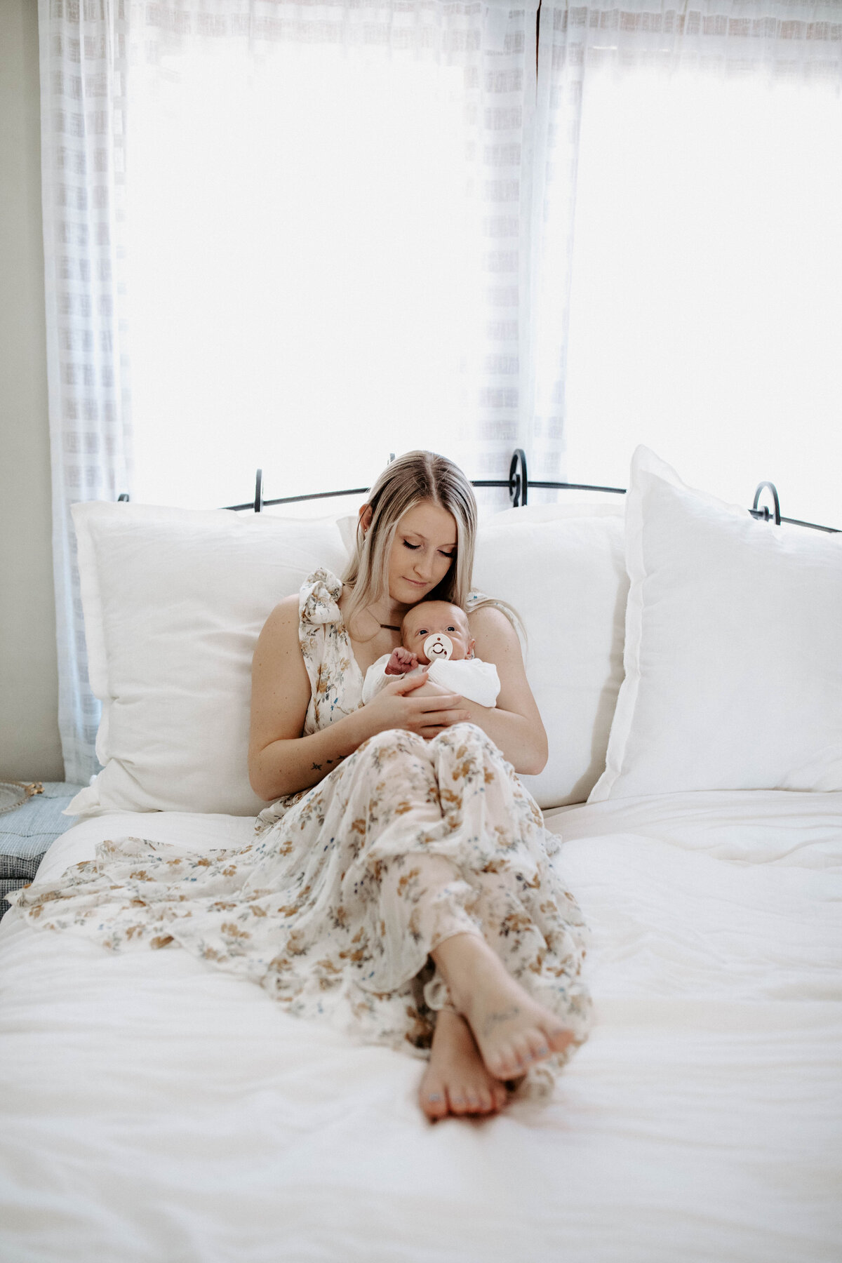 Gina Nungesser Photography_ Brileigh Newborn-22