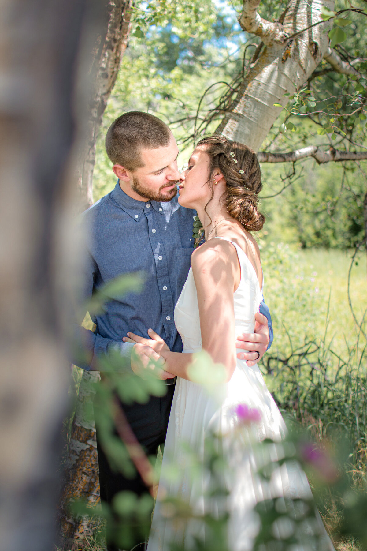 wedding photography bitterroot valley western montana