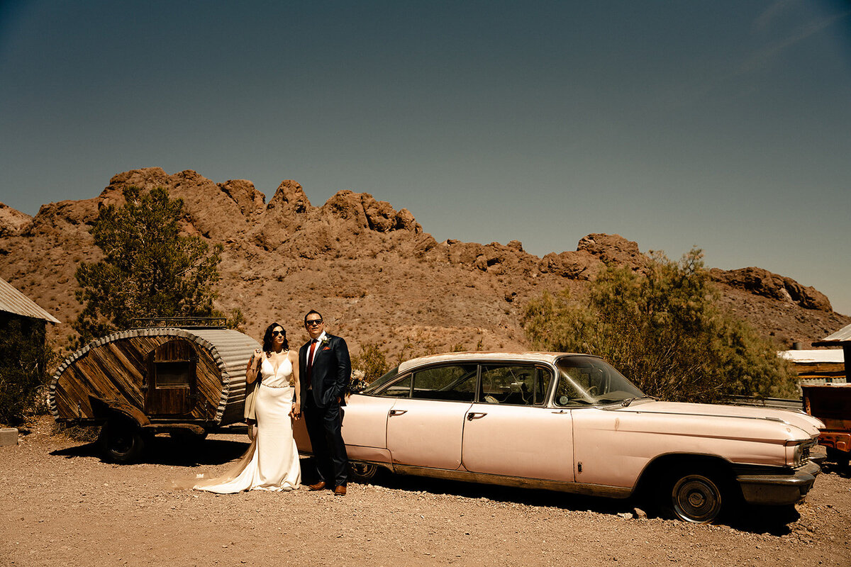 el dorado canyon elopement and nelson's ghost town elopement