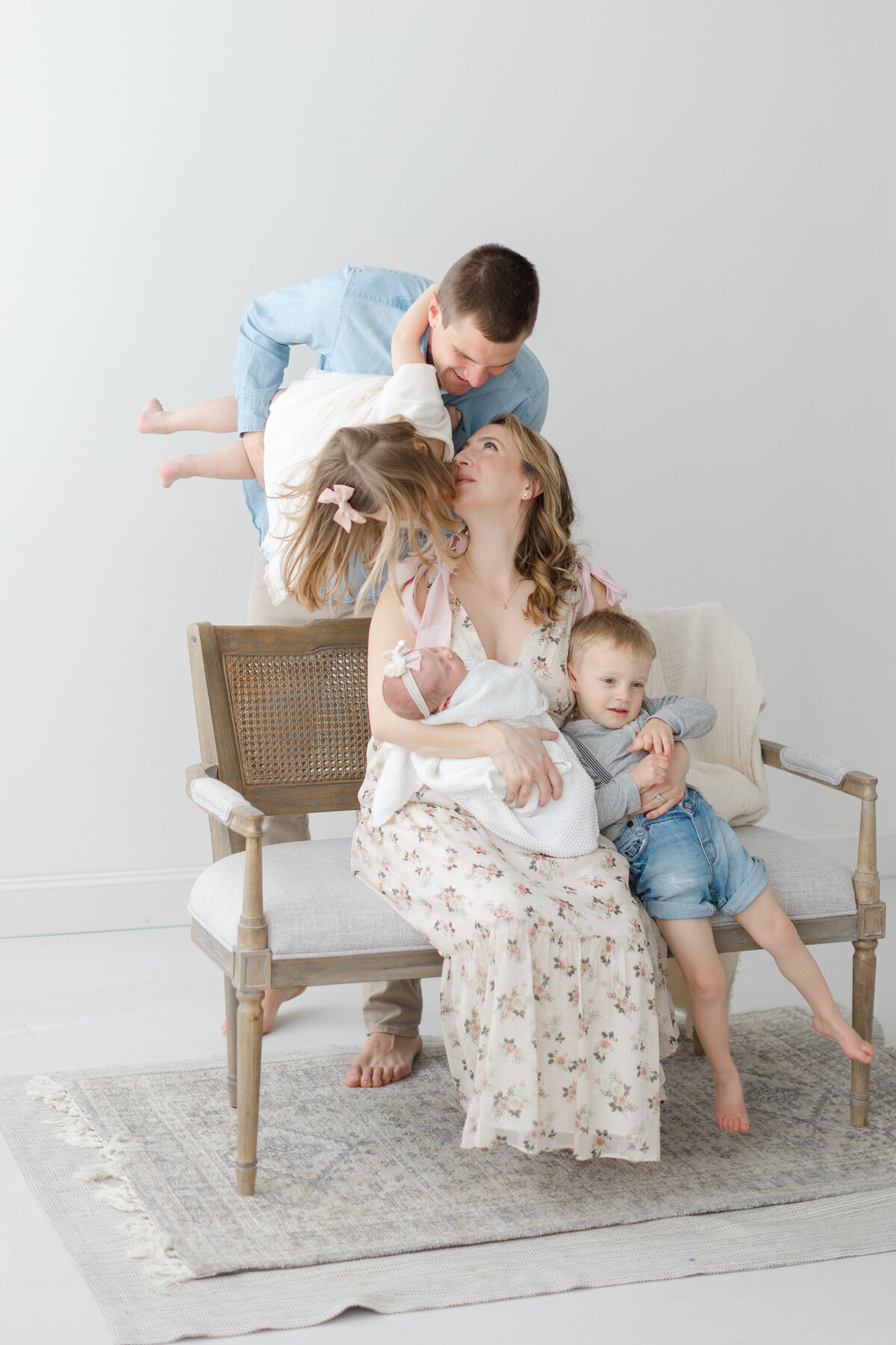 Philadelphia newborn portraits - 15