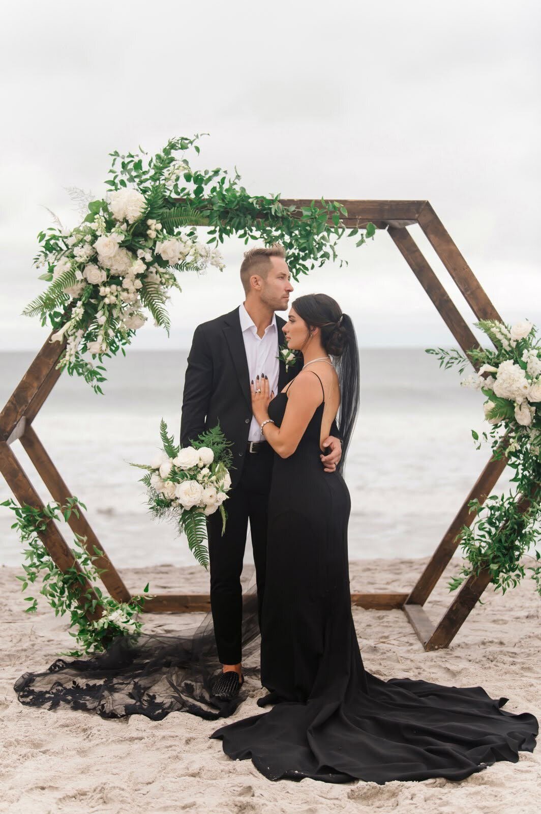 North Carolina Wedding | Blue Satin Bee 074