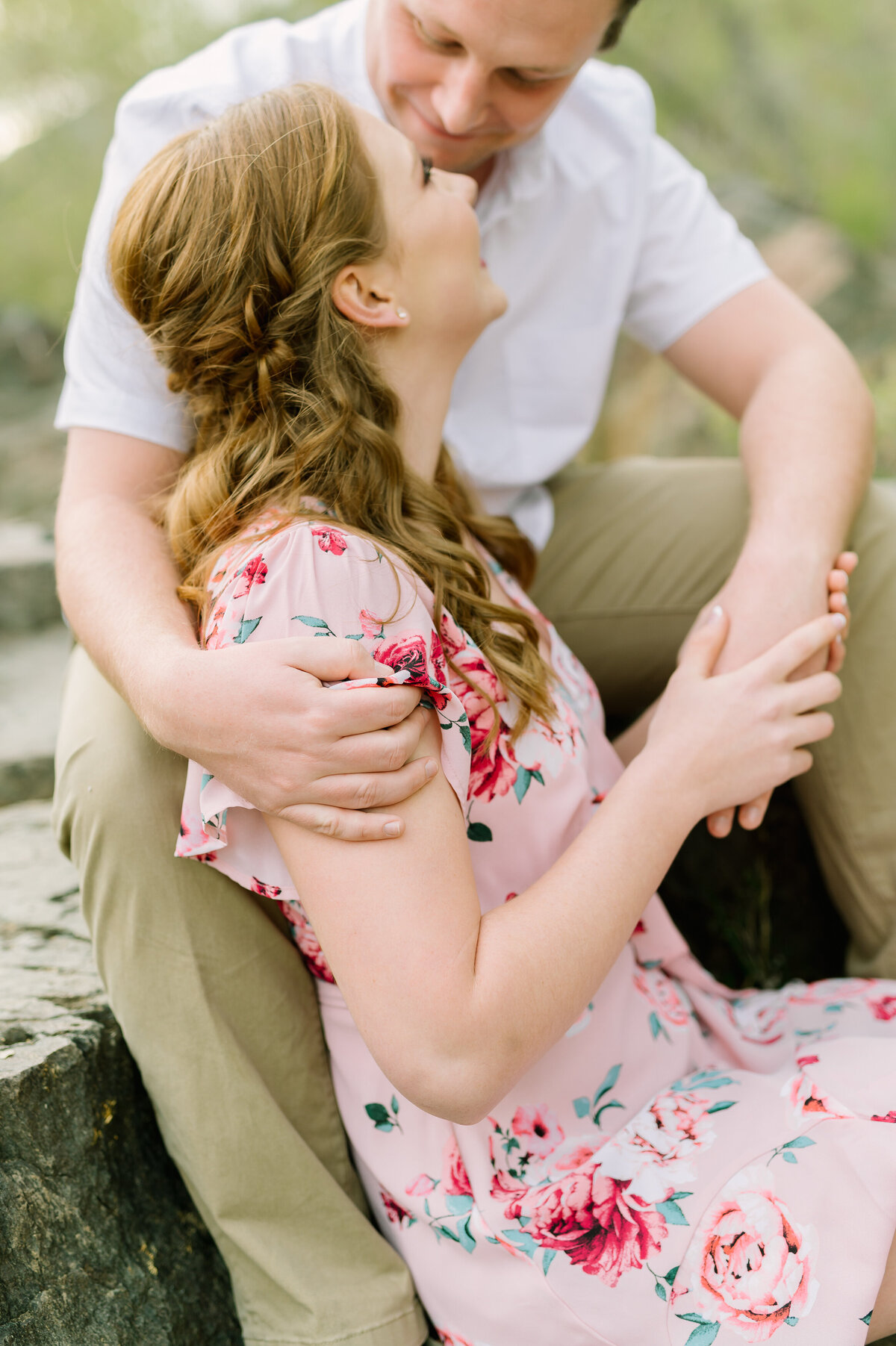 Scottsdale Desert Engagement Session - Brittney & Matt-2