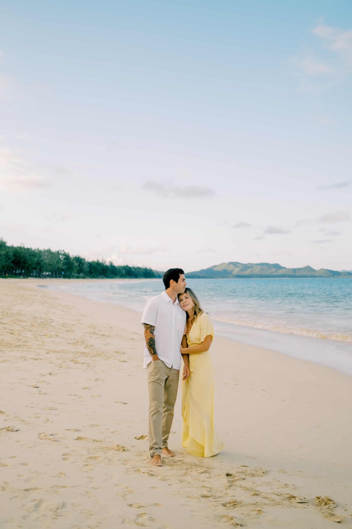 The Reeses | Hawaii Engagement Session | Hawaii Weddinng Photographer-1