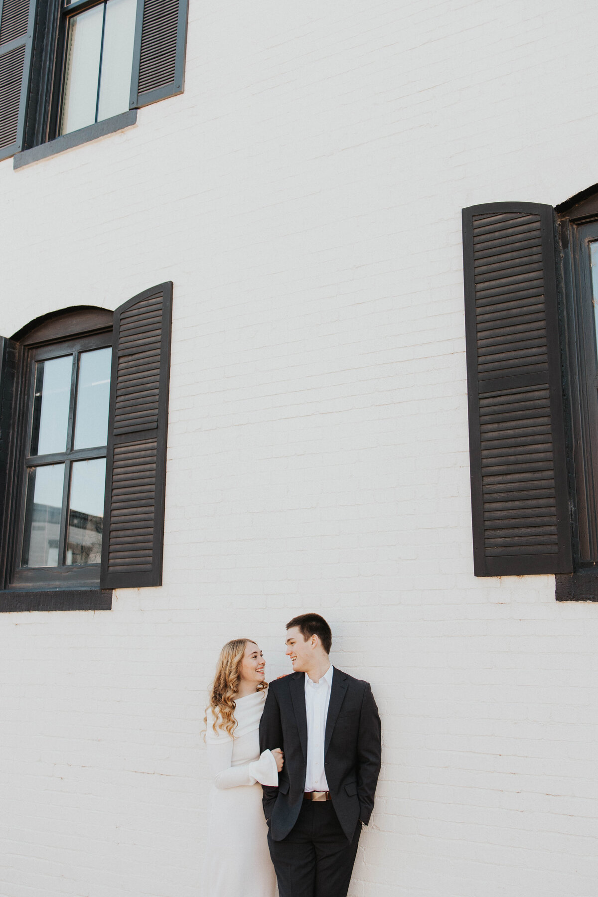 Ashley + Ryan Engagement - Elizabeth George Photography93066