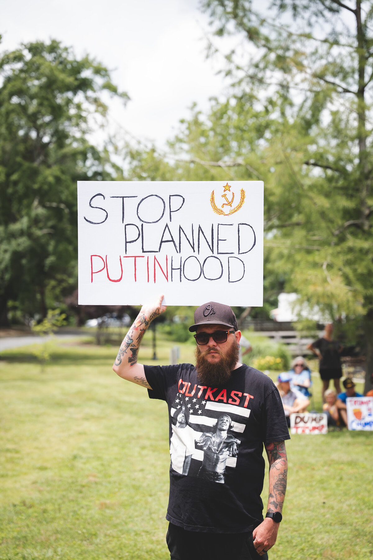 SalisburyCityParkMD.LANAFOLEYPHOTOGRAPHY.NoKingsRally.June2025-126