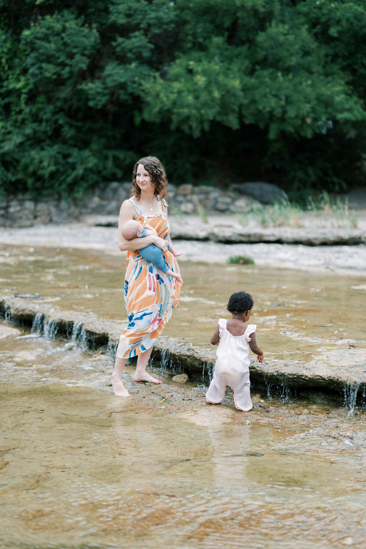 Dallas Fort-Worth family and newborn photography