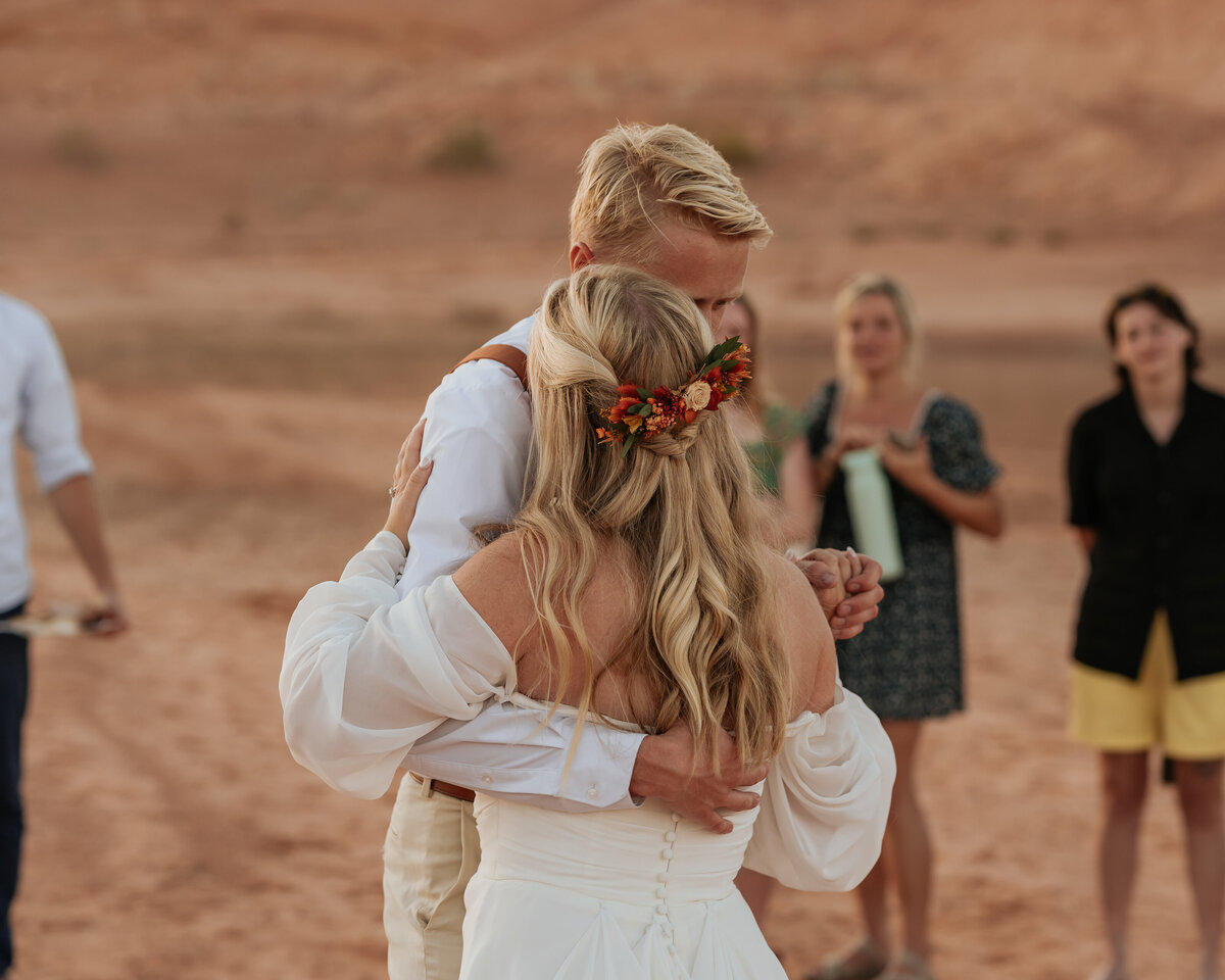 R + M _ Destination Wedding _ Lake Powell _ Utah-992