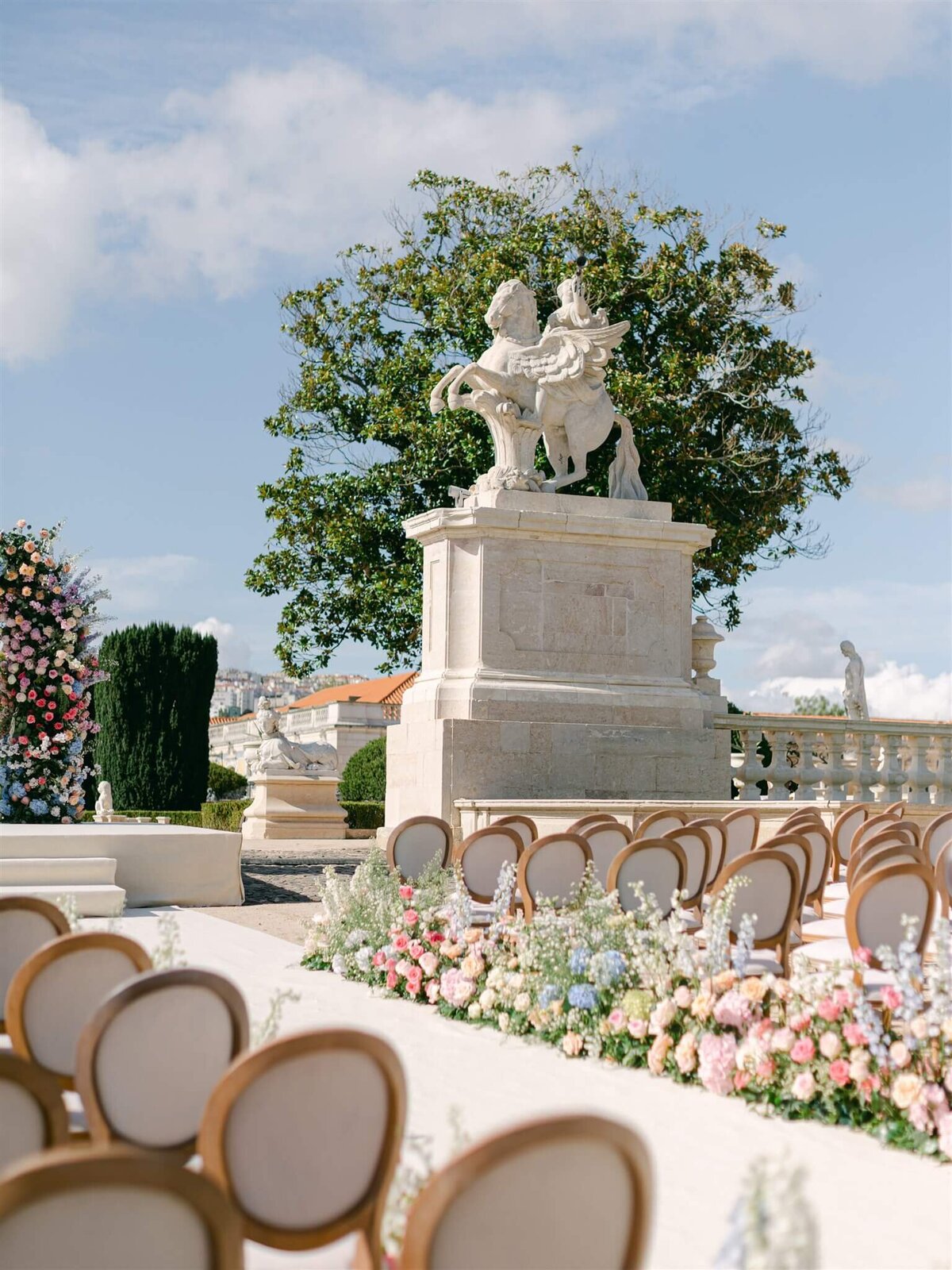 ©Diane Sotero Photography_Wedding_Palacio de Queluz_Lisboa_Portugal_019