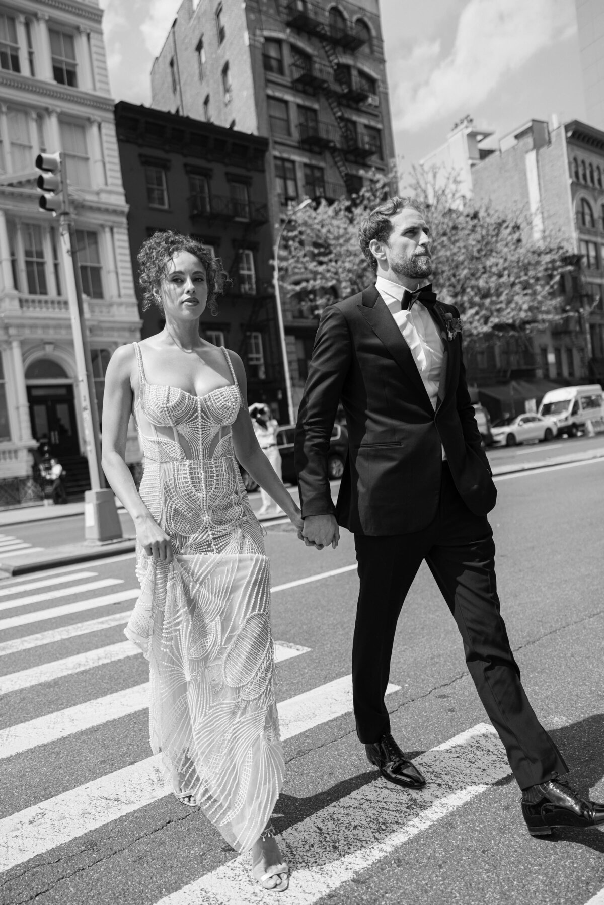 Bowery-Hotel-NYC-Elopement-Larisa-Shorina-Photography-New York-Paris-Weddings-103