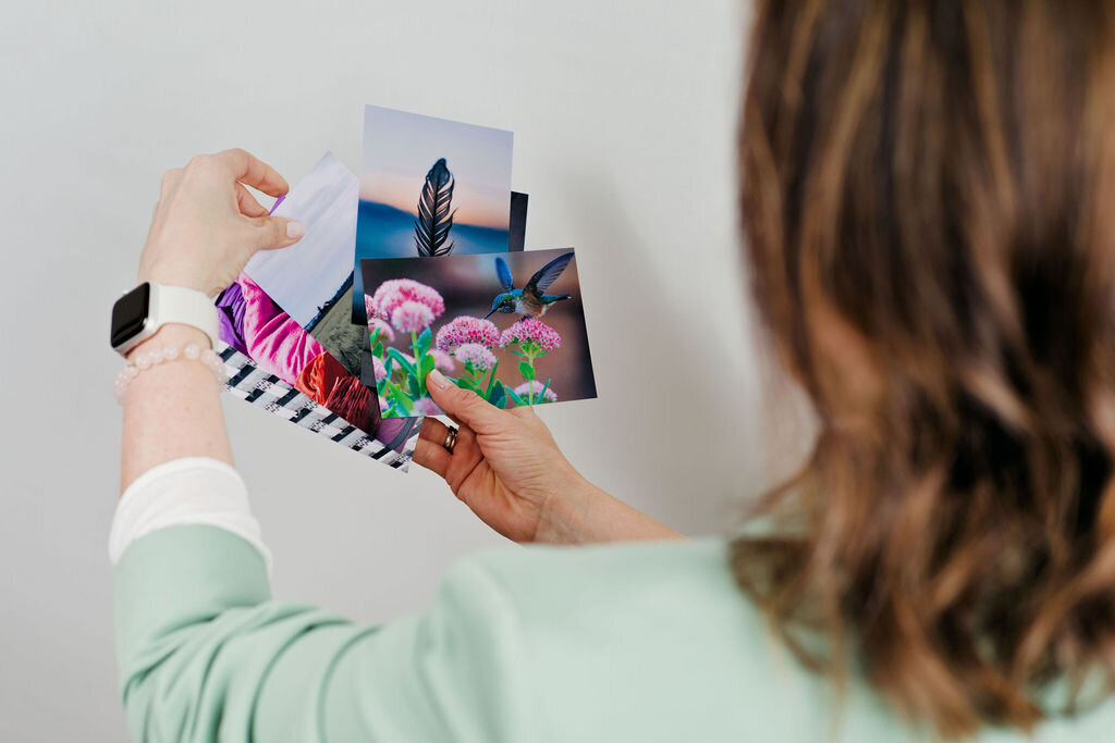 branding, working with images, taking notes