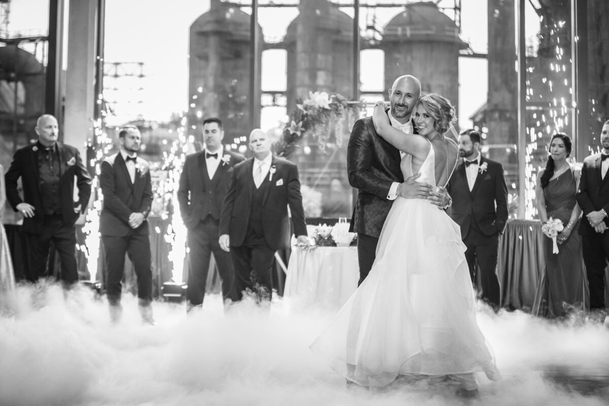 Steel Stacks Wedding Photographer Arts Quest 010