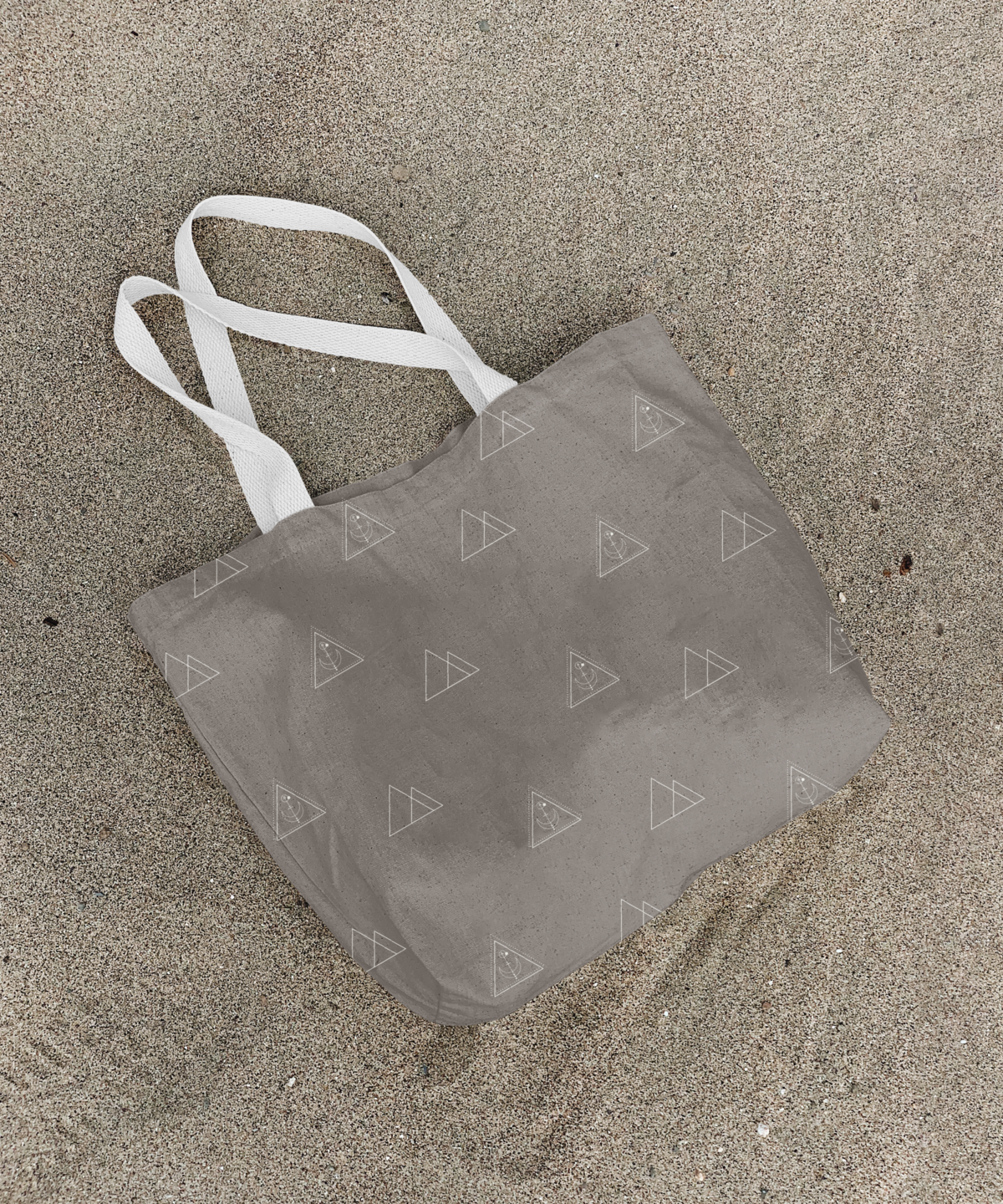 Cotton Canvas Bag Mockup