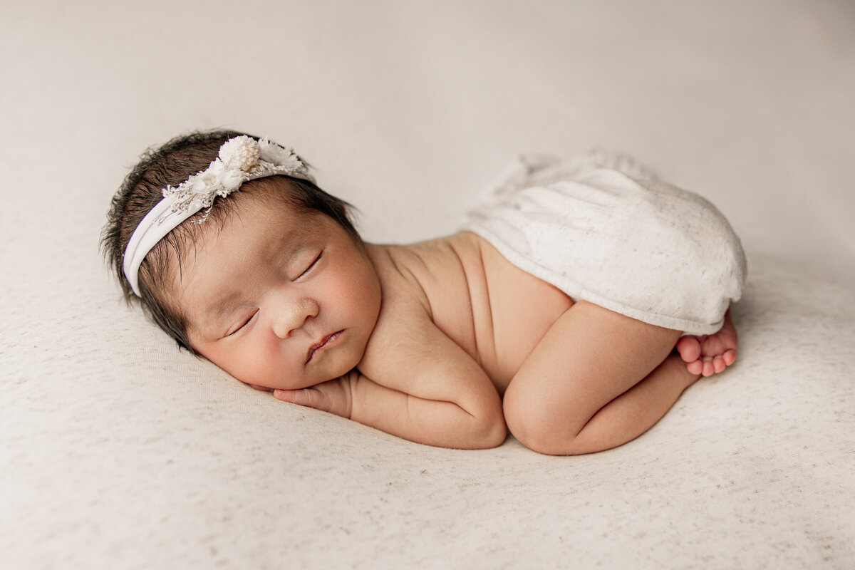 Inland Empire Newborn Photographer