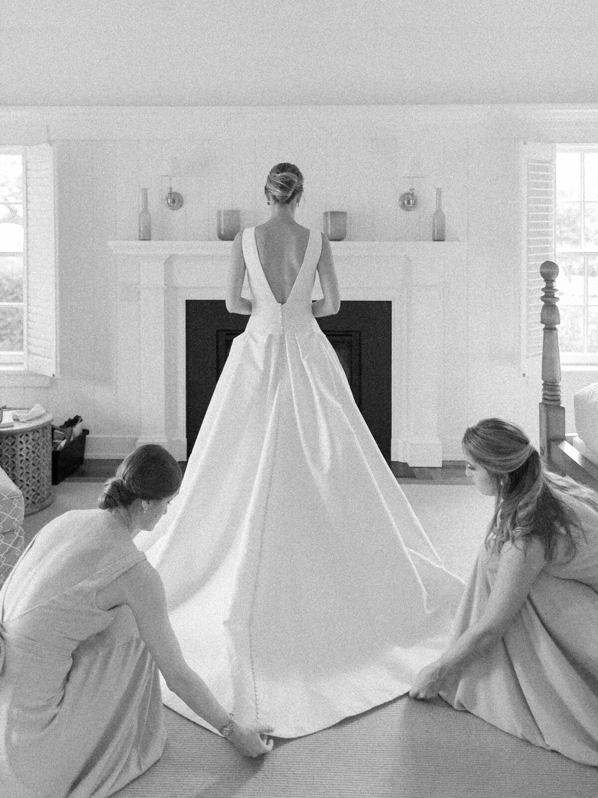 Sara and Ben's Martha's Vineyard wedding gallery