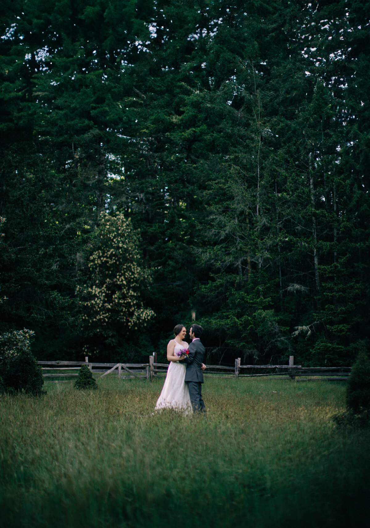 Guests at Ruckle Farm