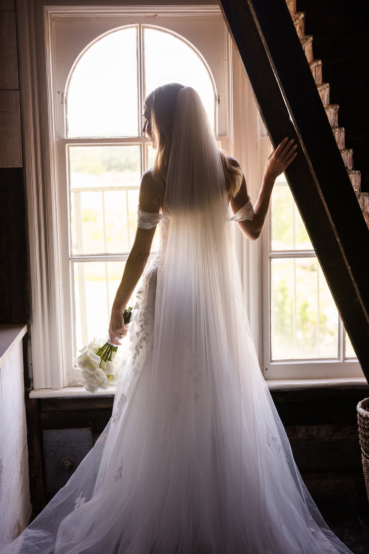Jedediah Hawkins Inn On The North Fork Wedding - Long Island - 10