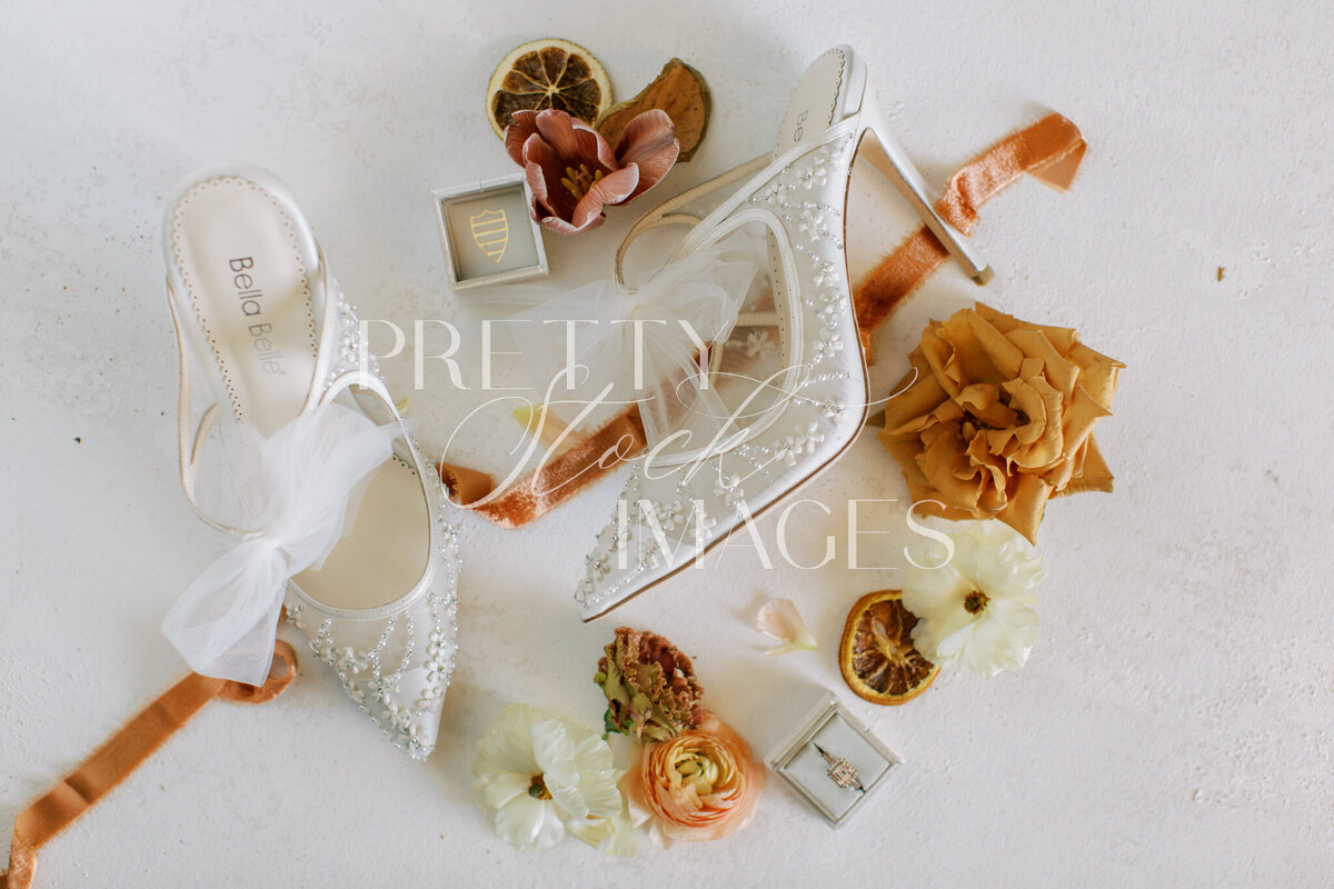 Pretty Stock Images - Fall Wedding Flat Lay-050