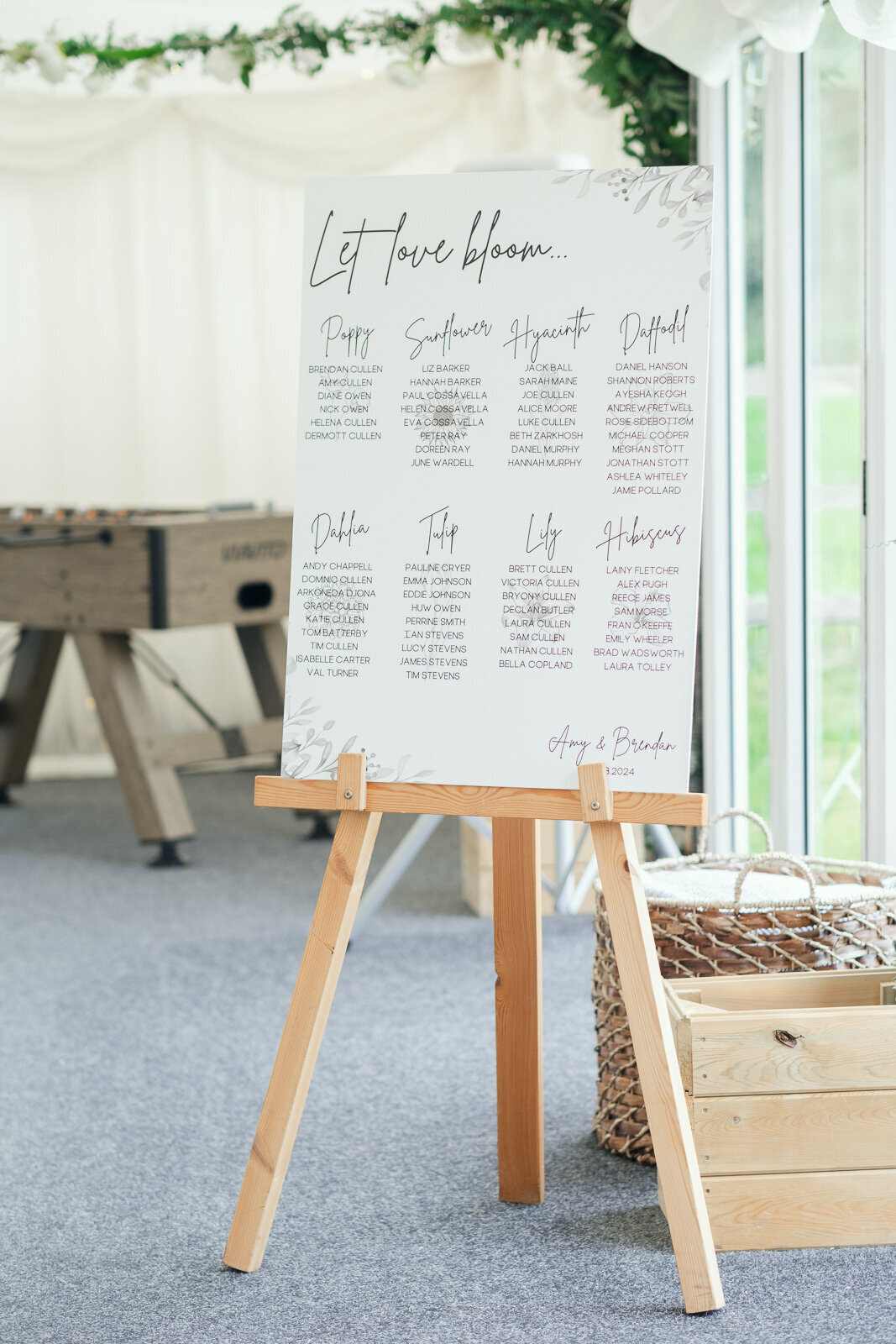 Romantic Wedding at Hilltop Country House, Cheshire - Stunning Countryside Venue-104