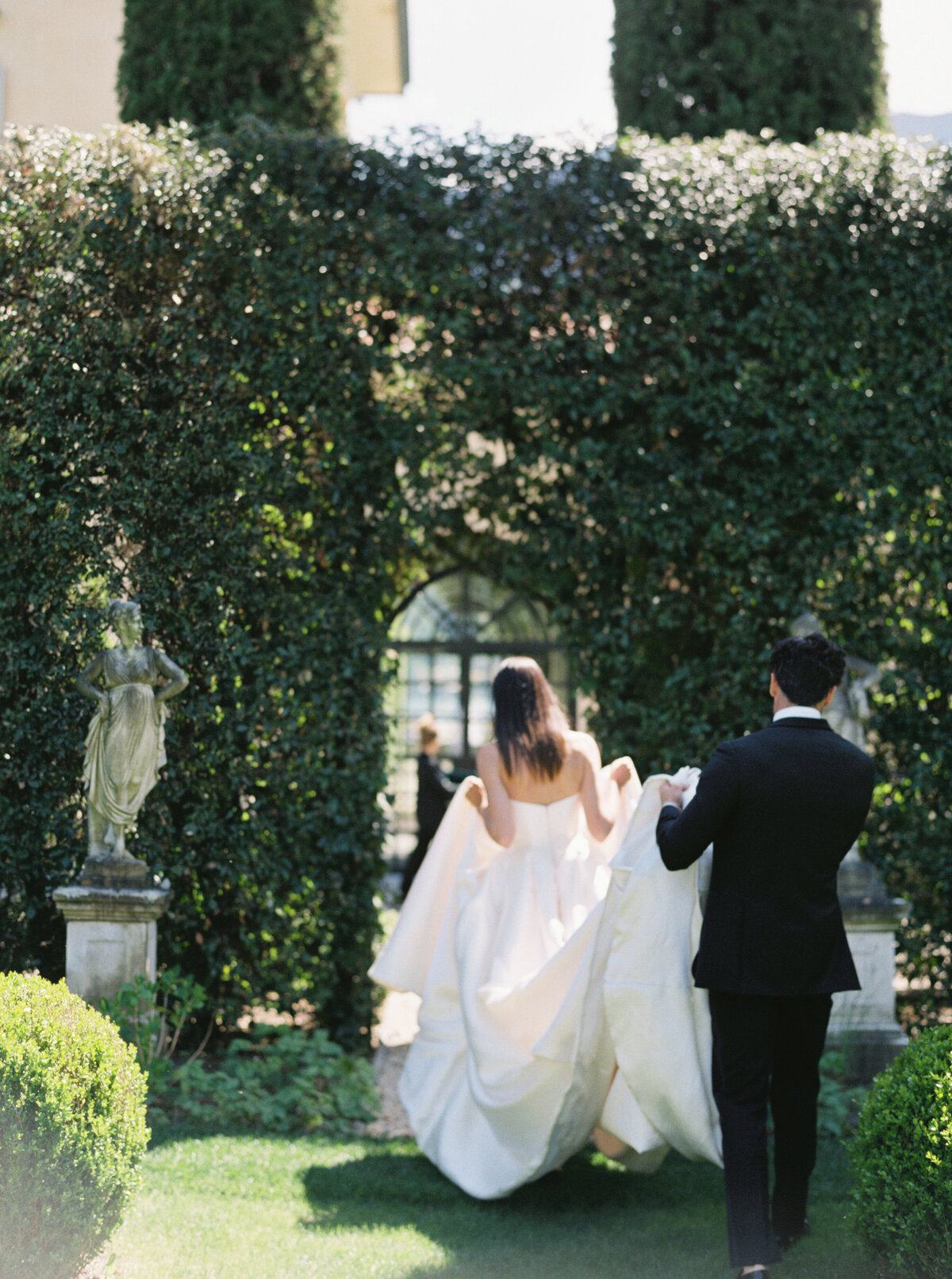 Villa Balbiano Wedding Ilaria & Andrea-381