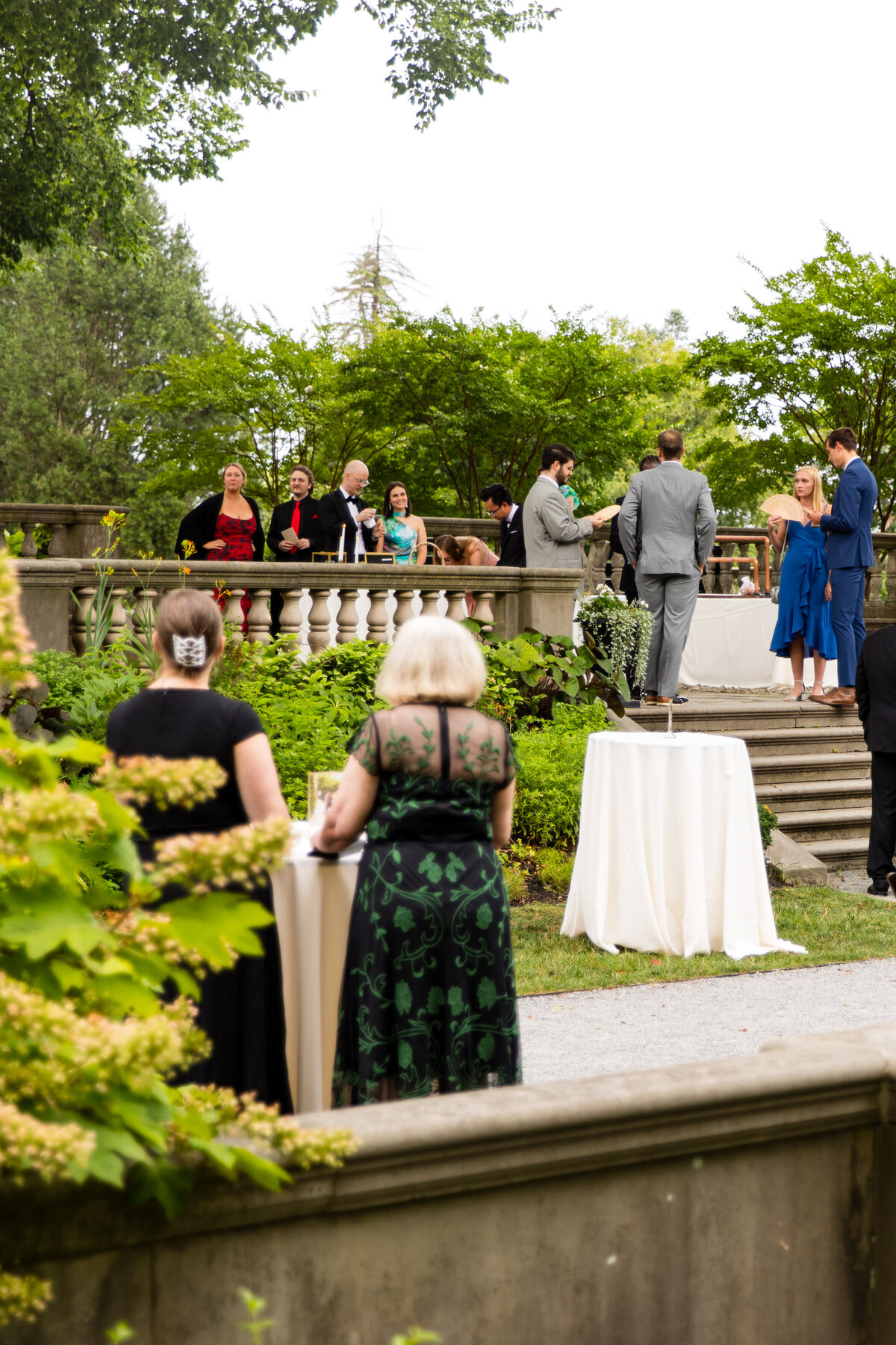 Philadelphia Garden Wedding-106