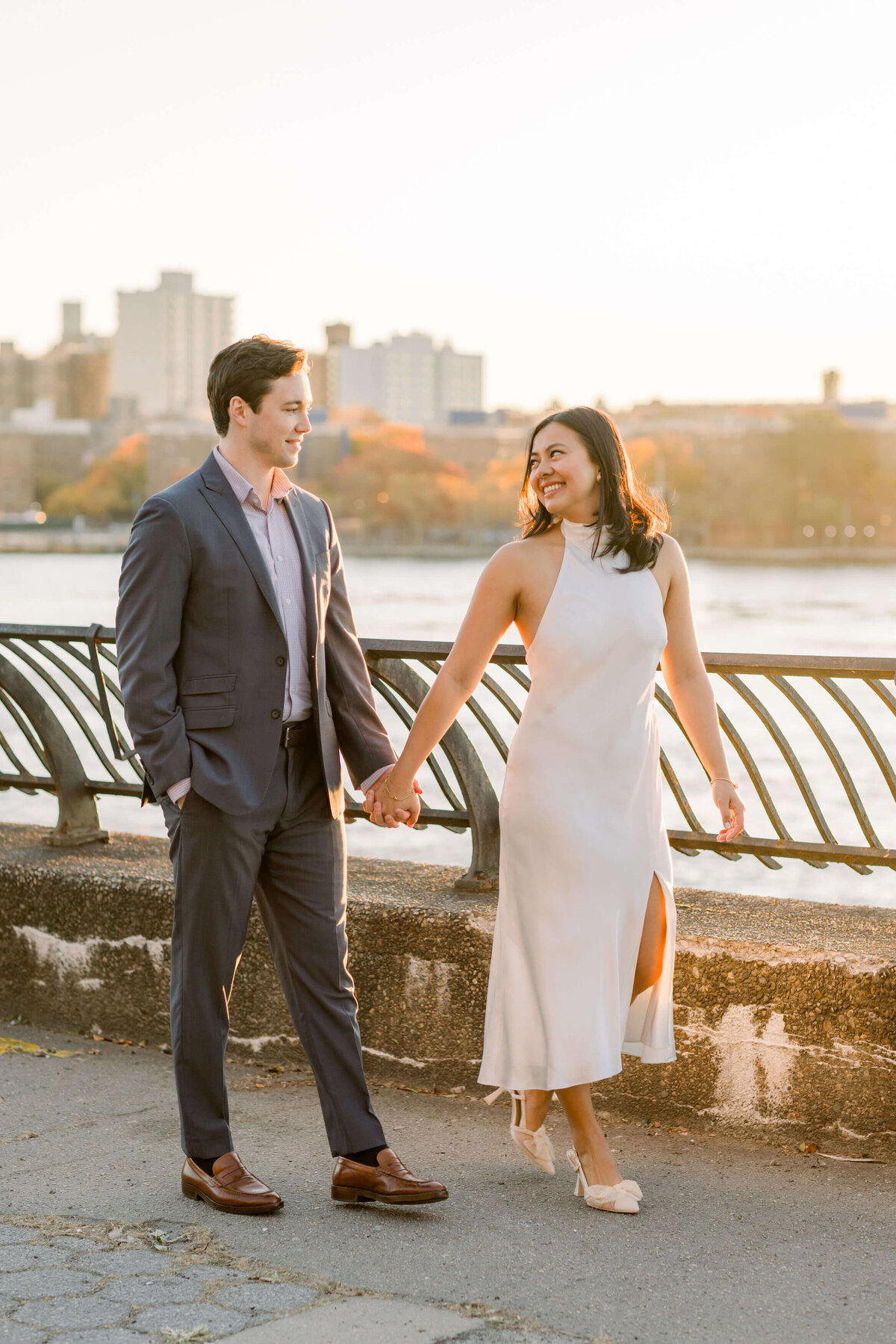Carl_Schurz_Park_Engagement_009